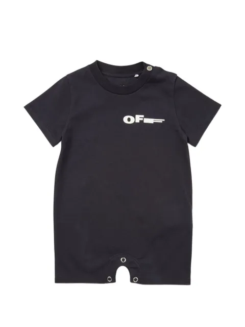 Off-White Kids short-sleeve shorties