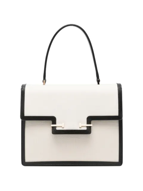 TOM FORD small Aube contrast-trim tote bag