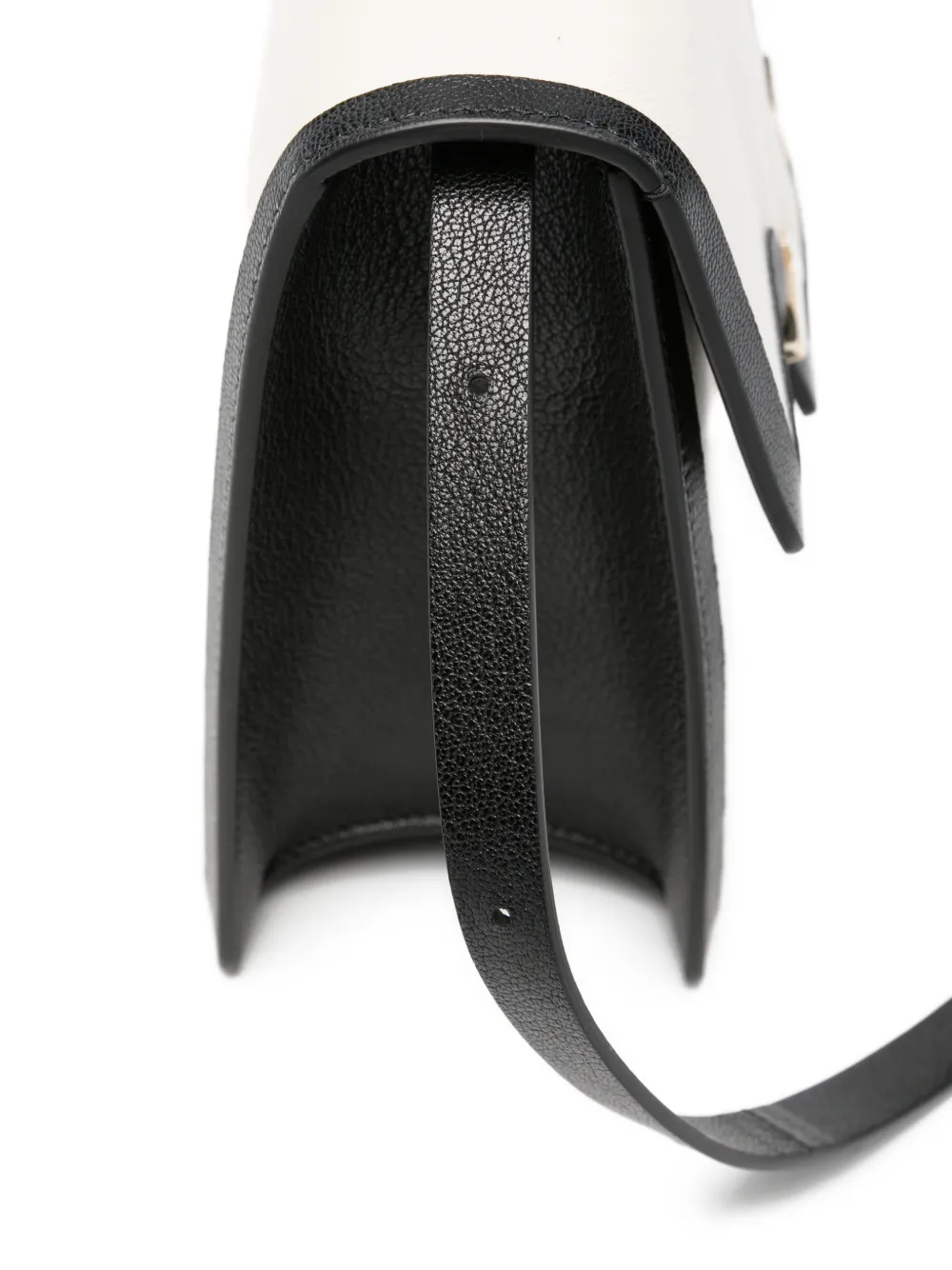 TOM FORD Kleine Aube shopper met contrasterende afwerking Beige