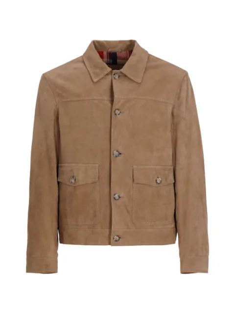 THE JACK LEATHERS Bayonne jacket