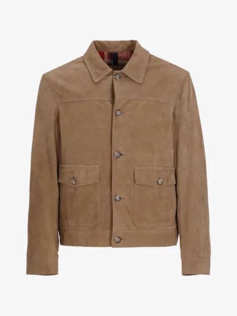 THE JACK LEATHERS chamarra Bayonne