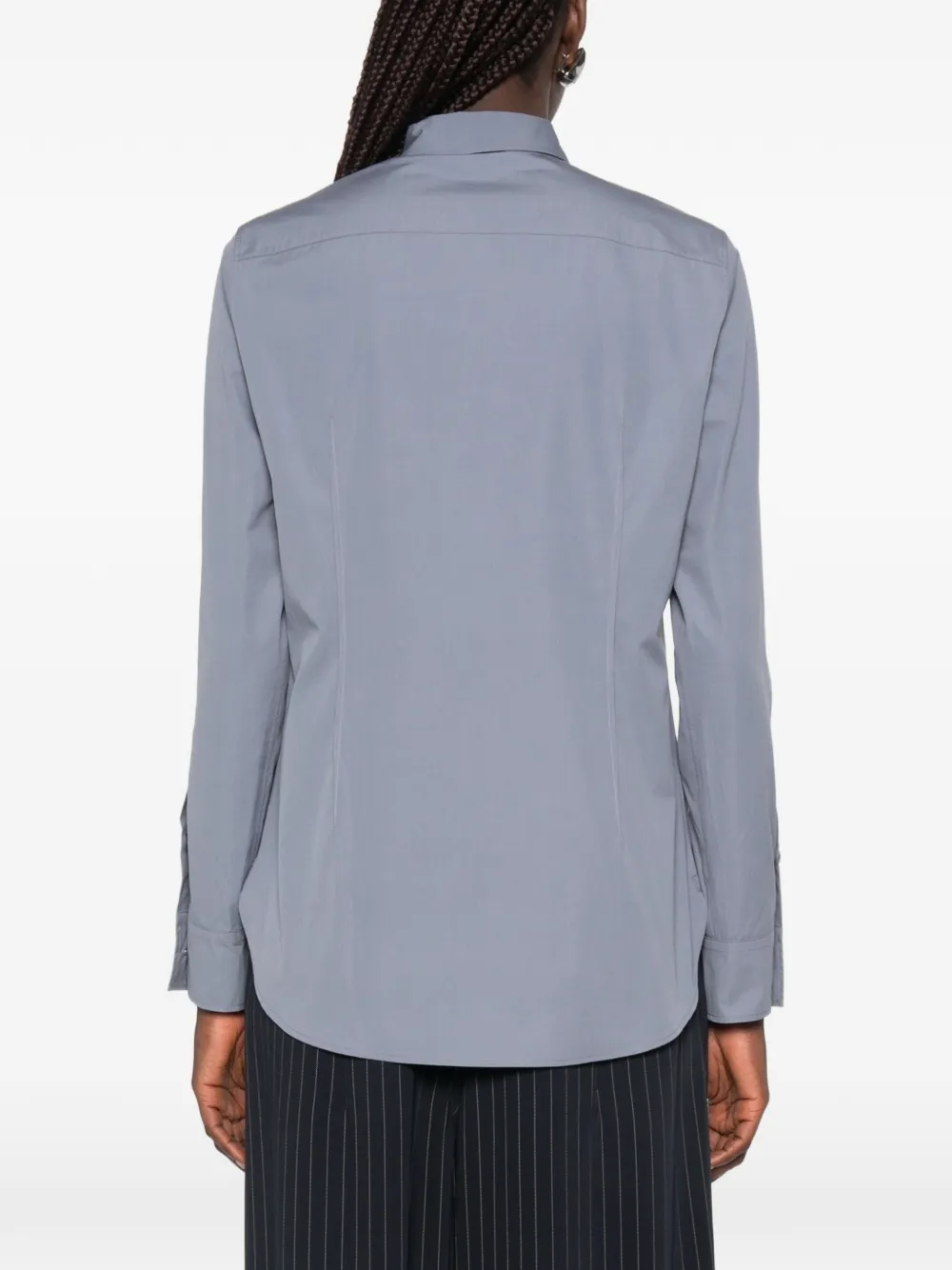 Jil Sander Overhemd Blauw