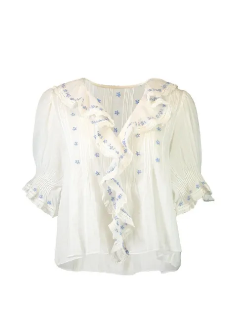 DÔEN blusa Hettie