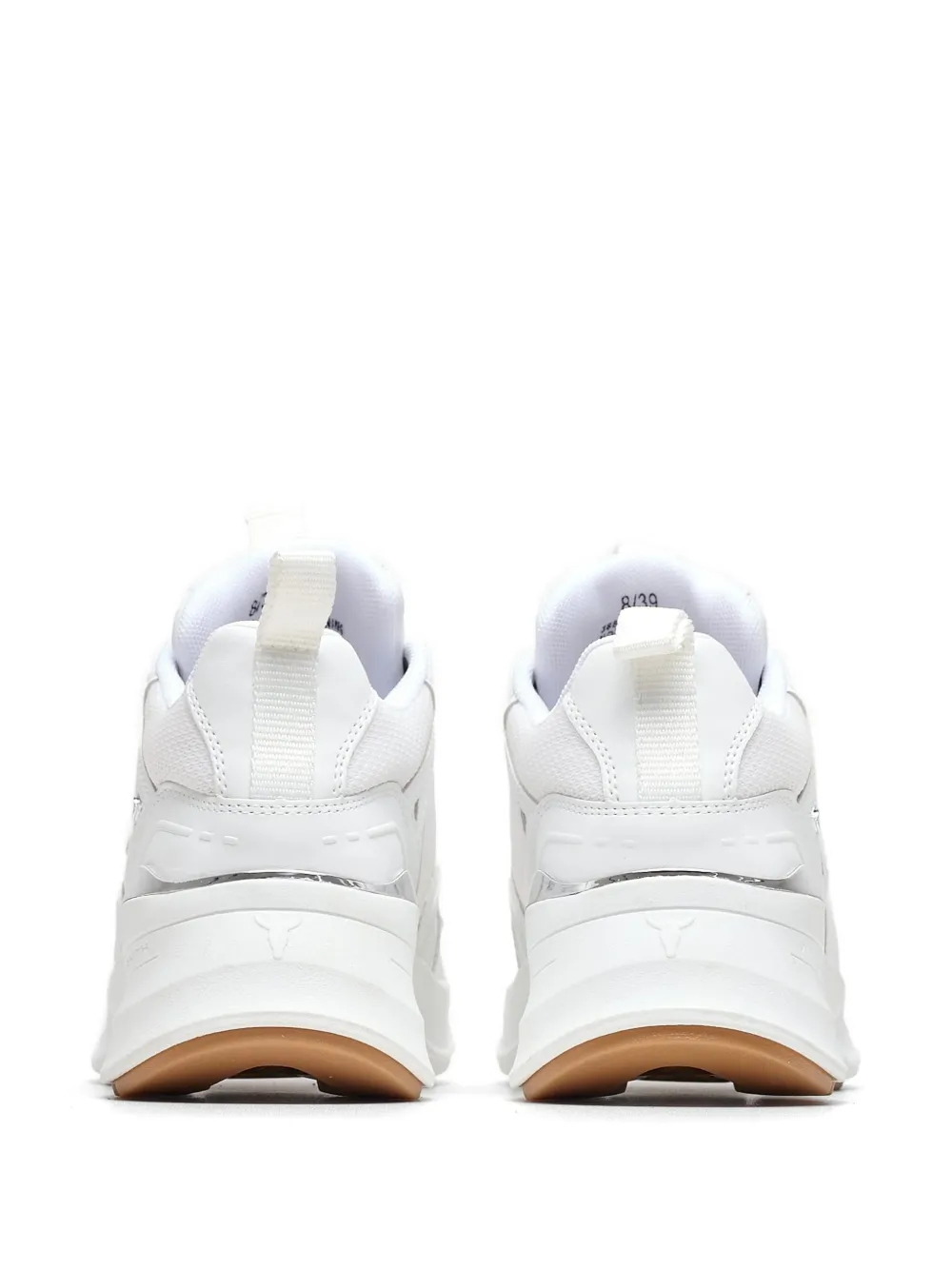 WINDSOR SMITH Lace-up sneakers Wit