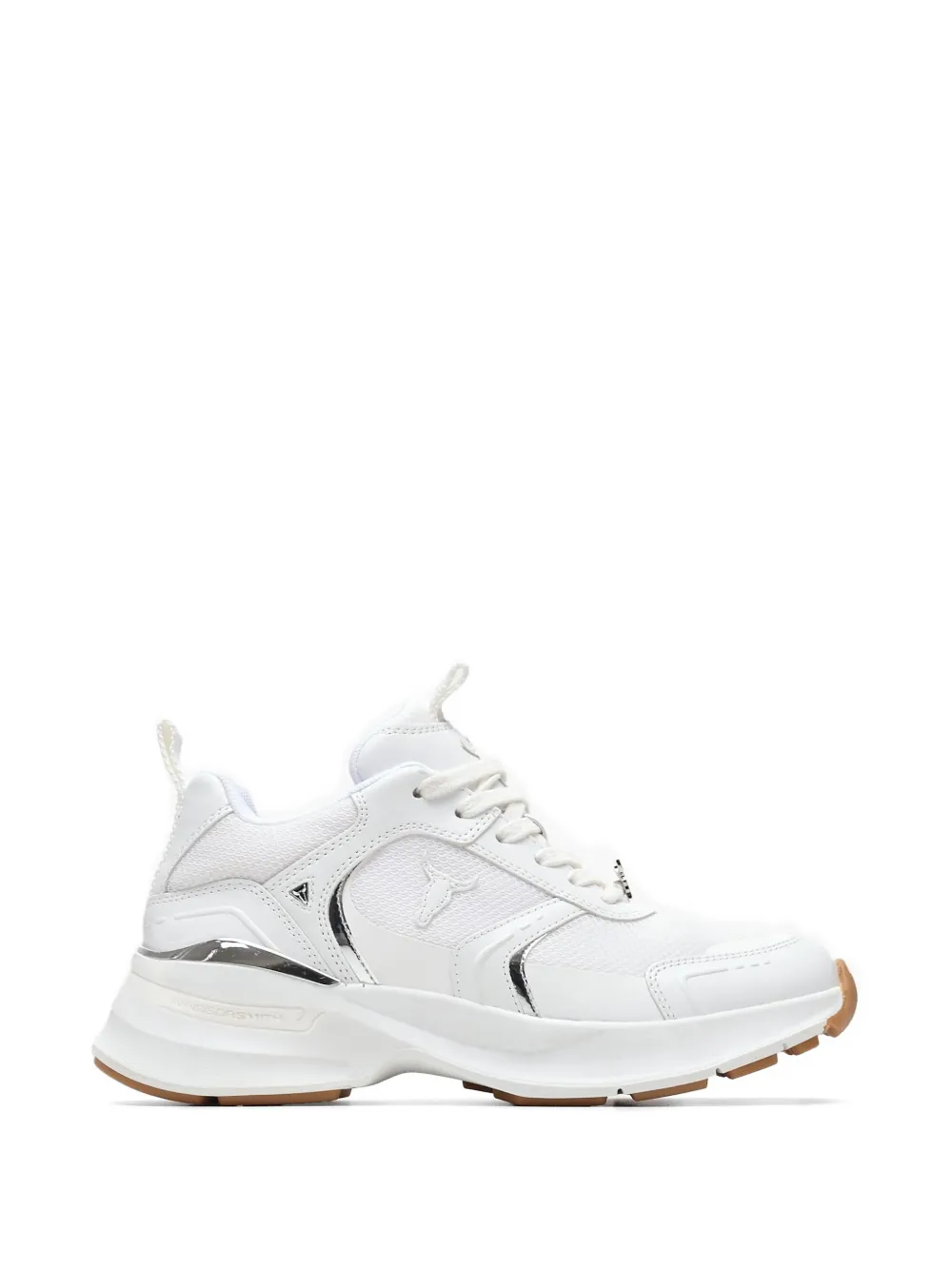 WINDSOR SMITH Lace-up sneakers Wit