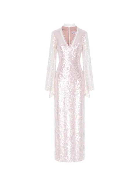 MANURÍ Cléo maxi dress