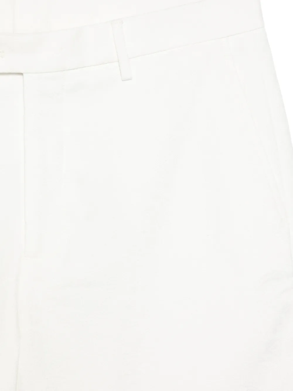 ETRO Shorts met riemlus-patroon Wit