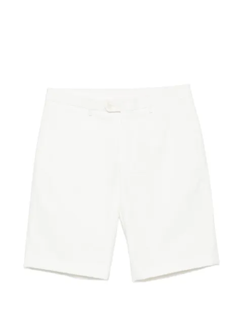 ETRO belt-loop patterned shorts