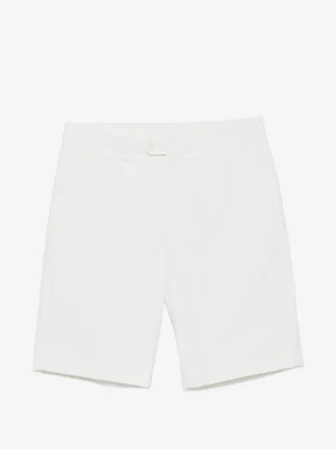 ETRO belt-loop patterned shorts