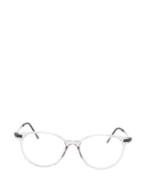 STEPPER EYEWEAR round-frame glasses