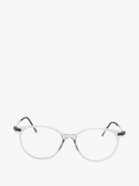 STEPPER EYEWEAR round-frame glasses
