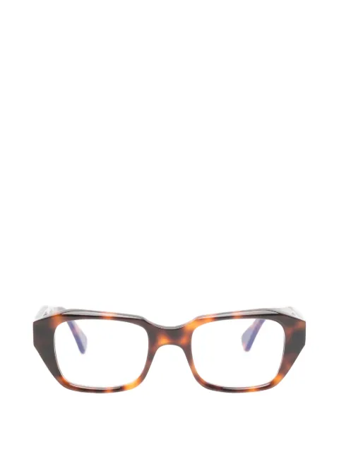 L.G.R Egypt rectangle-frame glasses