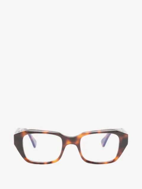 L.G.R lunettes de vue Egypt à monture rectangulaire