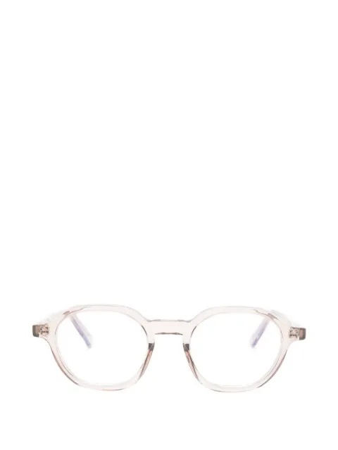 L.G.R Algiers round-frame glasses