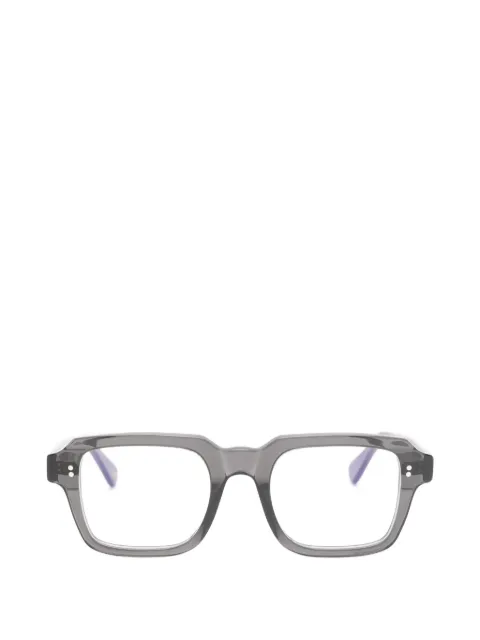 L.G.R Raffaello II square-frame glasses