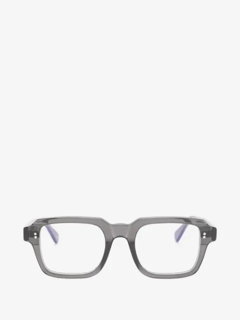 L.G.R lunettes de vue Raffaello II à monture carrée