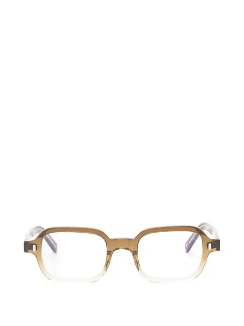 L.G.R Marrakech geometric-frame glasses