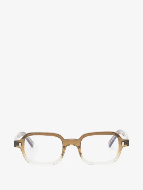 L.G.R Marrakech geometric-frame glasses