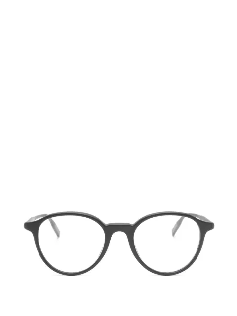 Montblanc round-frame glasses