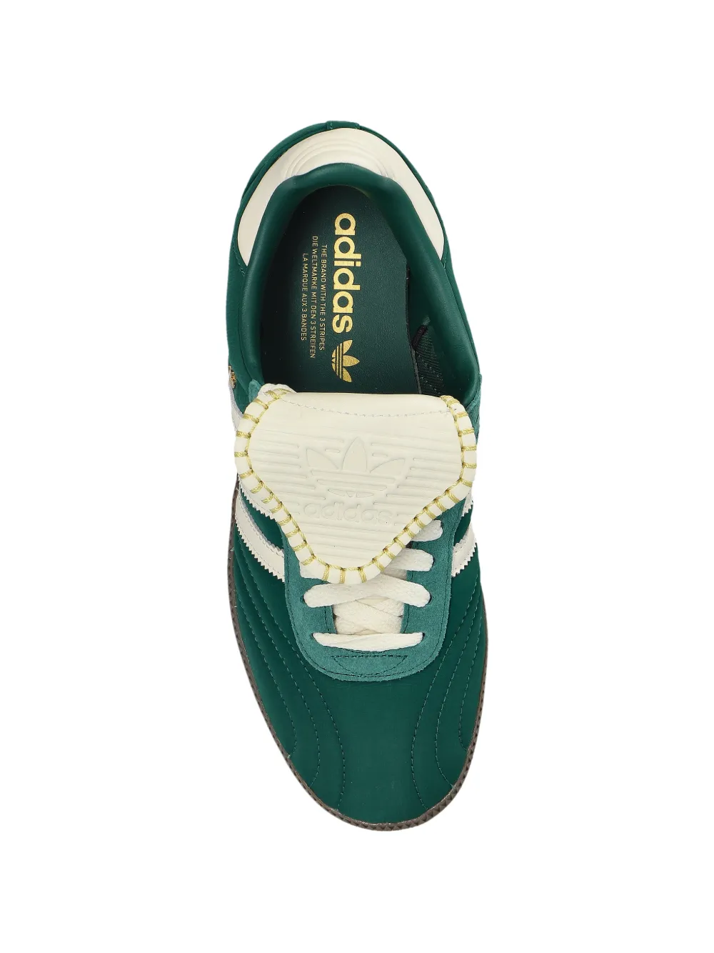 adidas Samba OG sneakers Groen