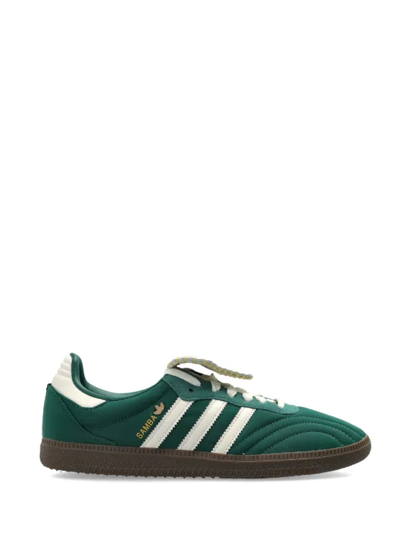 Adidas Samba スニーカー | グリーン | FARFETCH JP