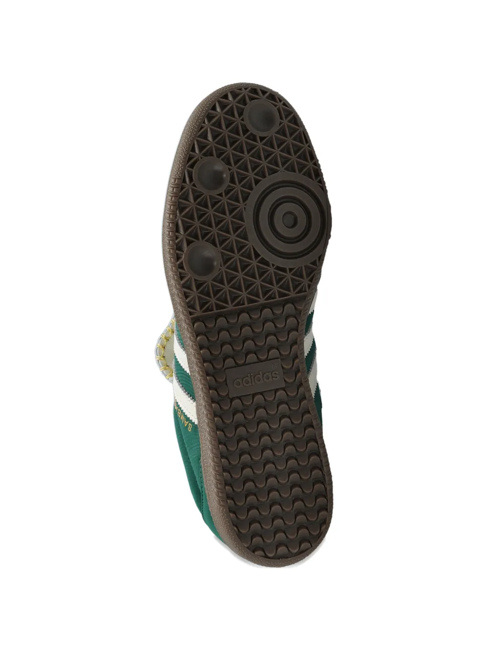 adidas Samba OG sneakers Groen