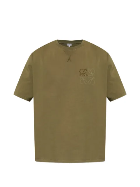 LOEWE embroidered T-shirt