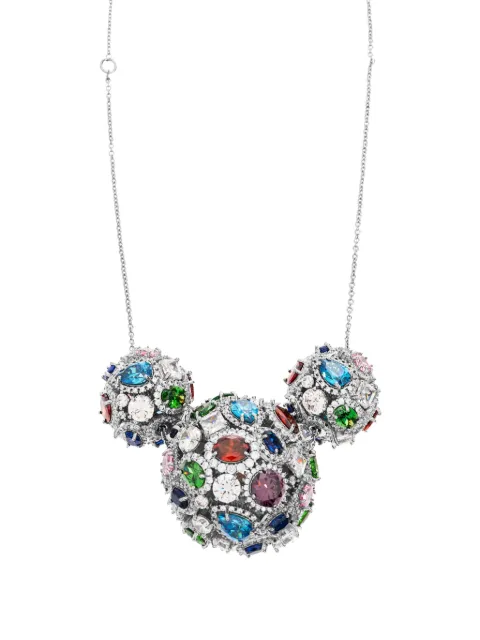Maison Margiela Cluster Show Spheres necklace
