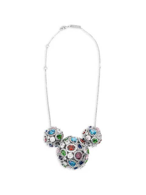 Maison Margiela Cluster Show Spheres necklace