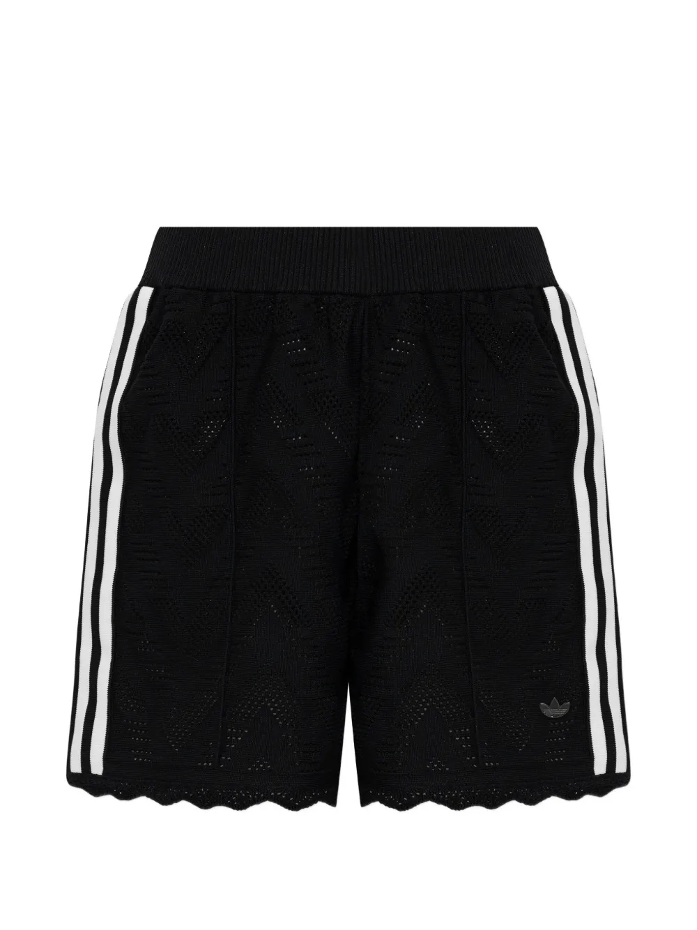 adidas Firebird loose shorts - Black