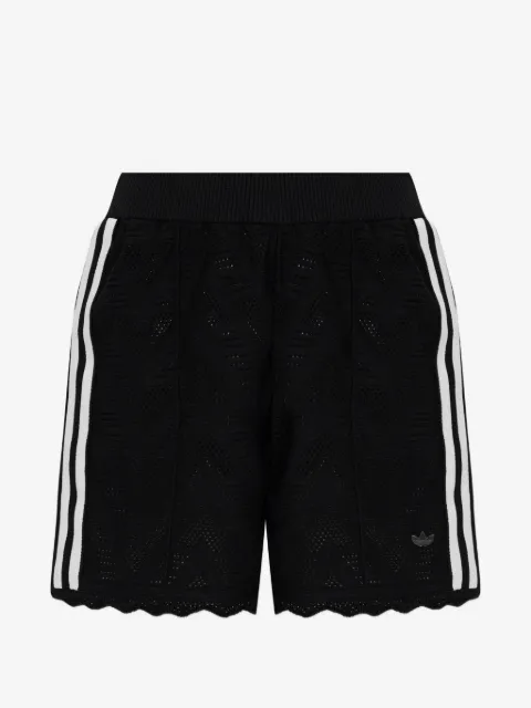 adidas Firebird loose shorts