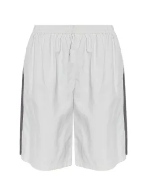 Balenciaga（バレンシアガ）メンズ スウェットハーフパンツ - FARFETCH