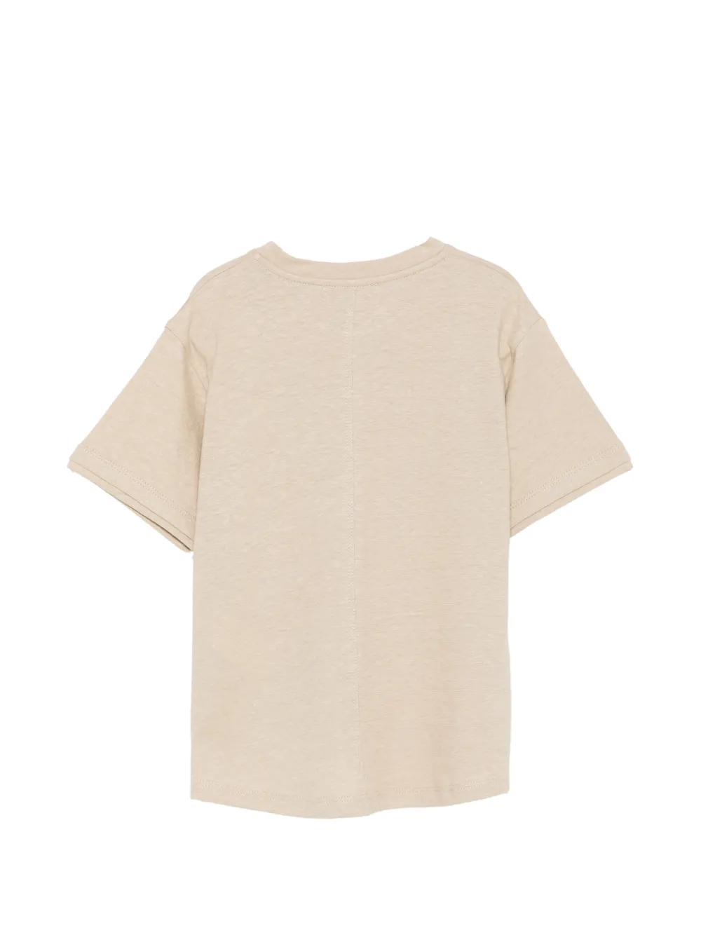 Paolo Pecora Kids T-shirt Beige