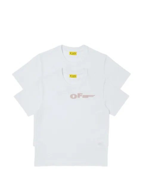 Off-White Kids t-shirt Type