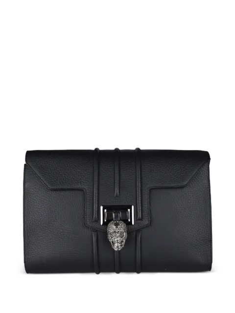 Philipp Plein bolsa de hombro con motivo Skull