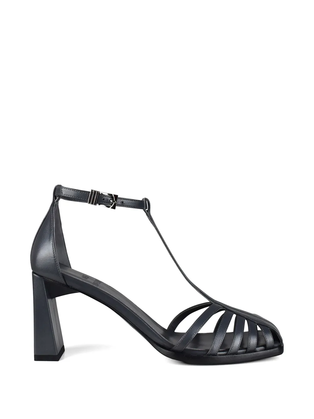Anest Collective Spider ankle-strap leather sandals