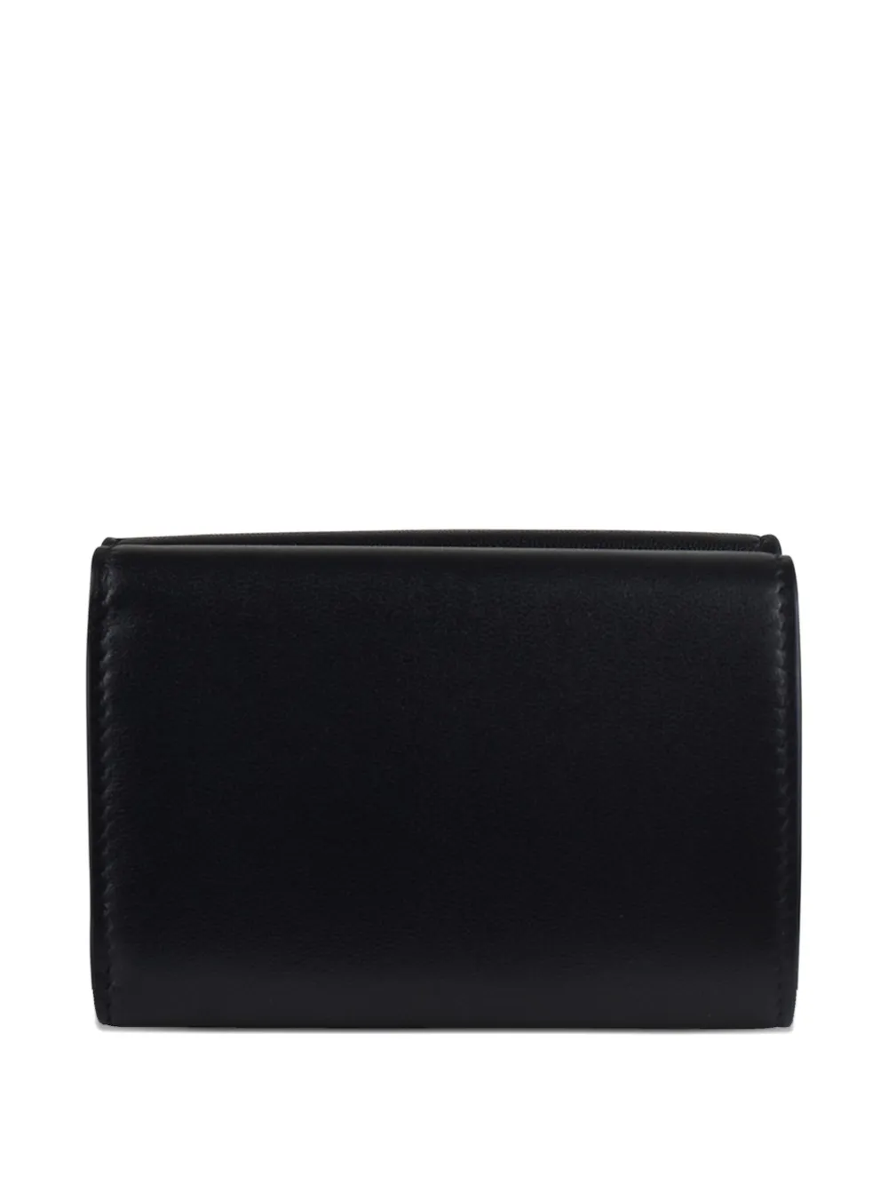 Balenciaga Leren portemonnee Zwart