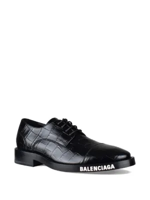Balenciaga メンズ ダービーシューズ通販 - FARFETCH