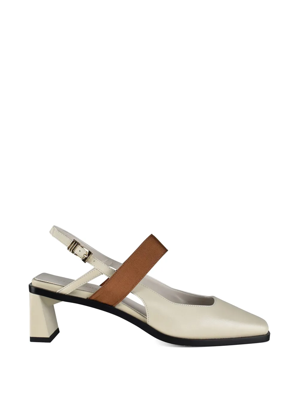 Anest Collective textured strap sandals