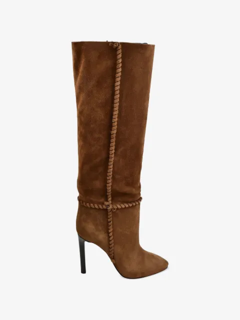 Saint Laurent botas Mica