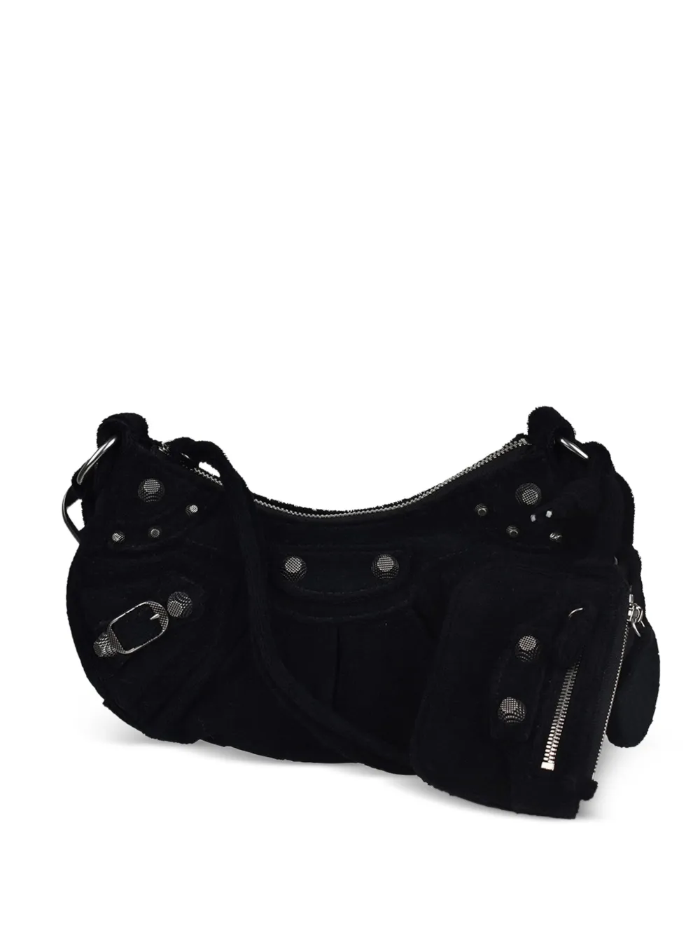 Balenciaga Borsa tote Cagole - Nero
