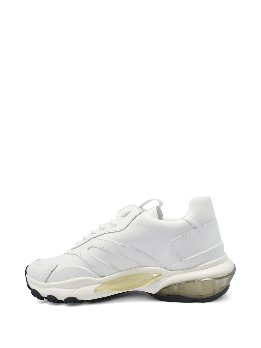 Valentino Garavani Leren sneakers Wit