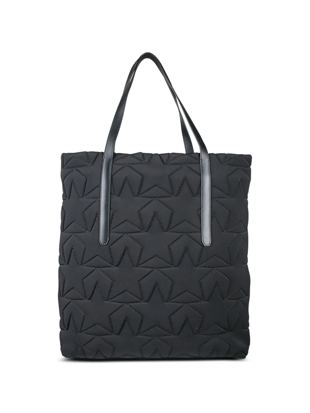 Jimmy Choo Leren shopper Zwart