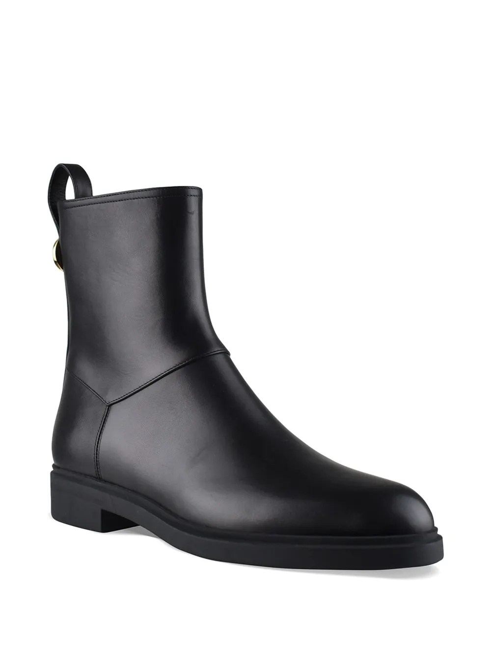 Loro Piana Kilda boots Zwart