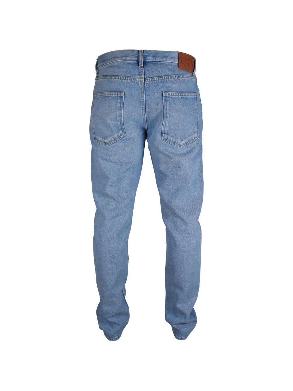  Valentino Garavani Vaqueros Slim - Azul 