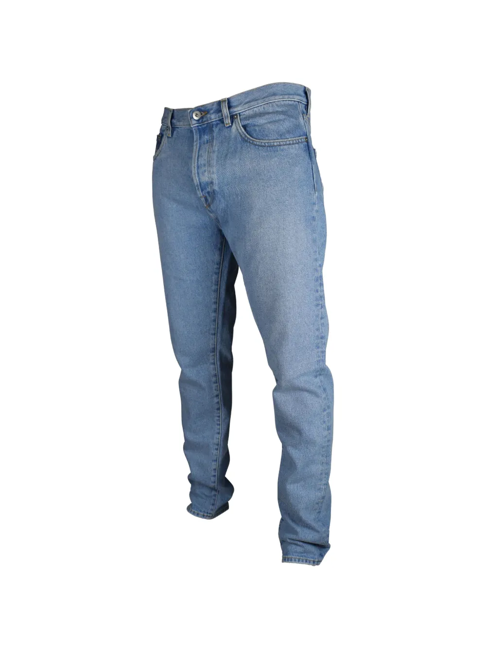  Valentino Garavani Vaqueros Slim - Azul 