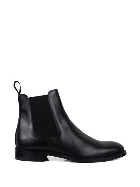 Alberto Fasciani leather Chelsea boots