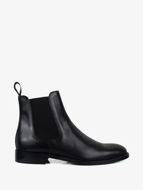 Alberto Fasciani botas Chelsea de piel