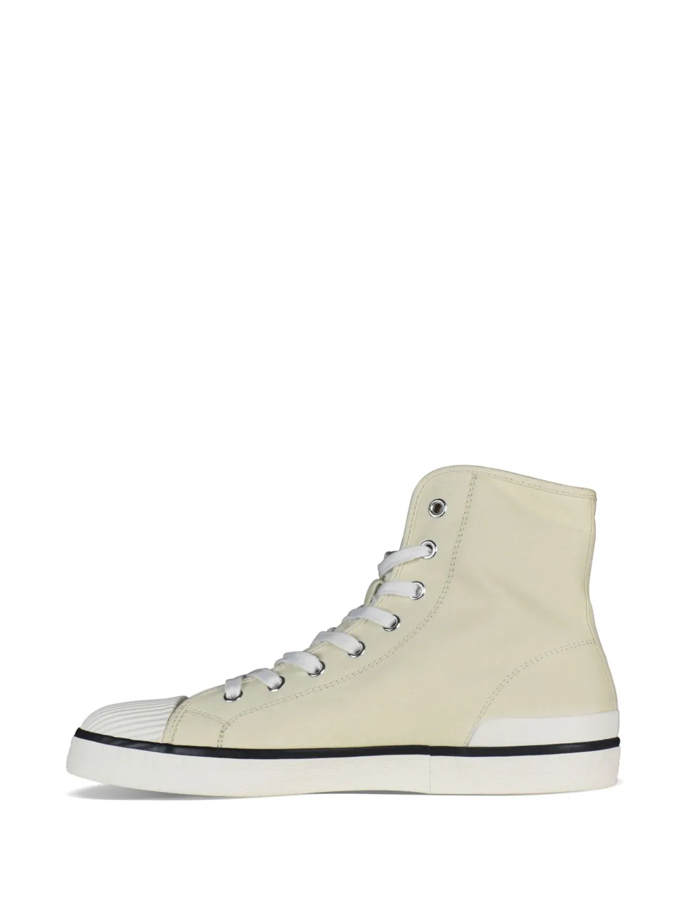 MARANT High-top sneakers Beige