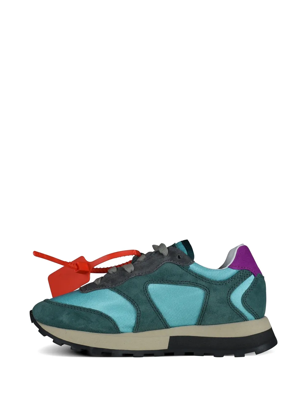 Off-White HG Runner Arrow low-top sneakers Blauw